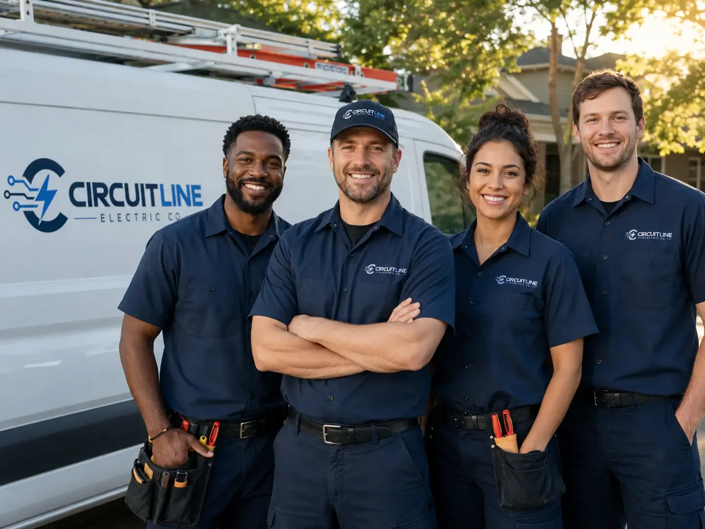 Whole Home Rewiring company in Reklaw, TX