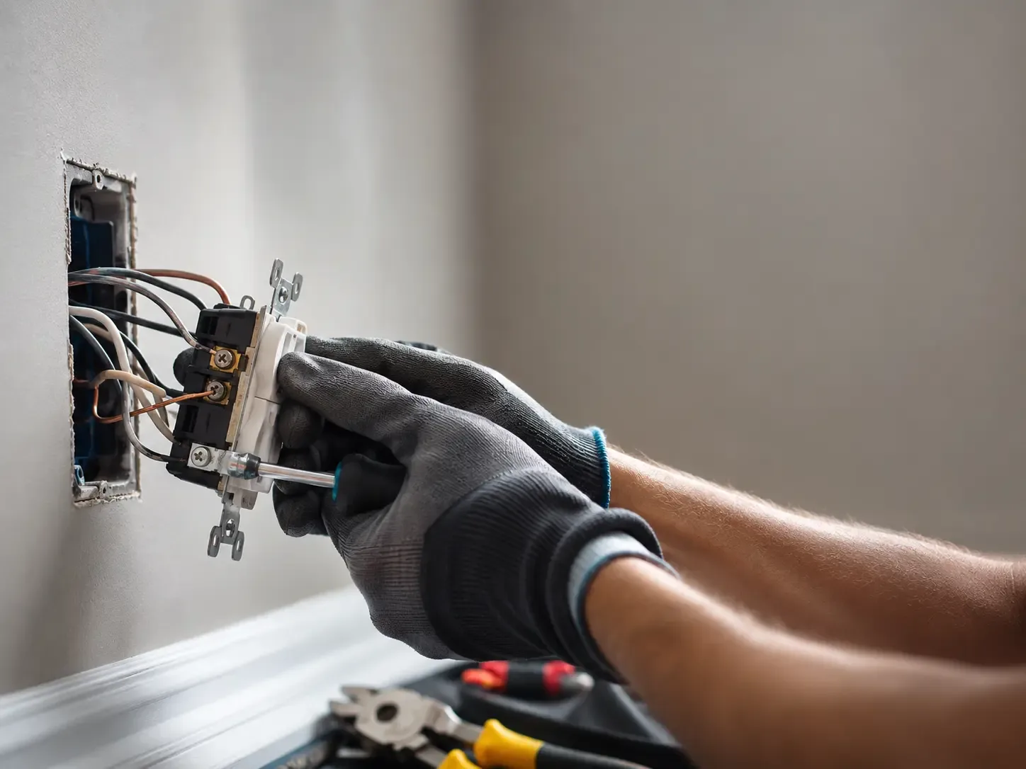 Why choose Whole Home Rewiring in Reklaw, TX